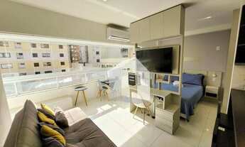 Imagem 7: Apartamento com 1 dormitório à venda, 36 m² por R$ 500.000,00 - Centro - Poços de Caldas/M