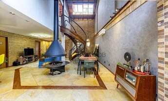 Imagem 2: Belo SOBRADO COM 04 DORMITÓRIOS E 04 VAGAS + PISCINA NO COREÇÃO DO BAIRRO CHACARA DAS PEDR