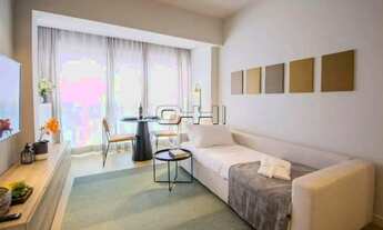 Imagem: Aluguel Apartamento 1 Dormitórios - 39