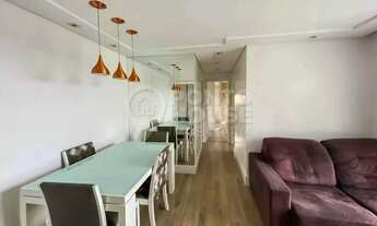 Imagem 4: Apartamento para Venda de 53m² na Vila das Mercês, 2 quartos, 1 suíte e 1 vaga