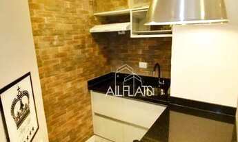 Imagem 4: Flat com 1 dormitório para alugar, 40 m² por R$ 6.000,00/mês - Itaim Bibi - São Paulo/SP