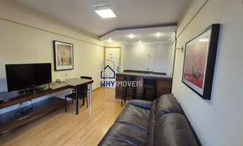 Imagem 2: Apartamento 1 quarto Mobiliado para alugar na Savassi