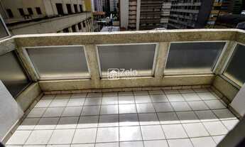 Imagem 3: Apartamento para aluguel com 105 m², 2 quartos em Centro, Campinas