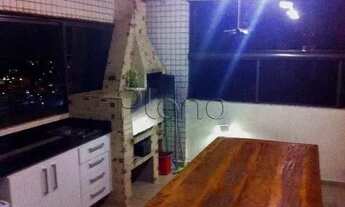 Imagem 6: Cobertura à venda em Campinas, Mansões Santo Antônio, com 3 quartos, com 120 m², Plazza Li