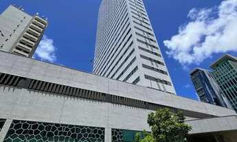 Imagem 4: Imóvel para aluguel com 35 metros quadrados com 1 quarto em Ilha do Leite - Recife - PE