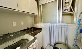 Imagem 7: APARTAMENTO 2 QUARTOS SENDO 1 SUÍTE E 1 VAGA DE GARAGEM EM COQUEIROS FLORIANÓPOLIS