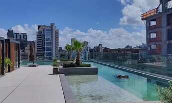 Imagem 2: Stúdio para alugar no Moinhos de Vento MOBILIADO