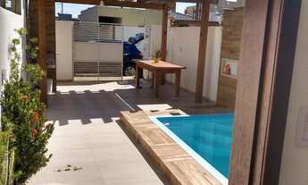 Imagem 5: Casa duplex em Chapel de Sol uma rua depois da pousada kakitos