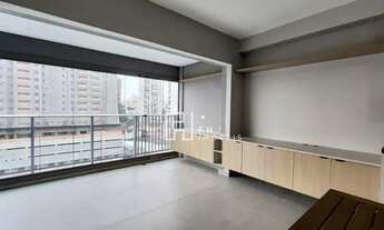 Imagem 6: Apartamento com 1 dormitório para alugar, 40 m² por R$ 4.385,00/mês - Vila Mariana - São P