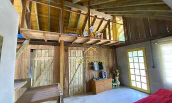 Imagem 4: Salomone vende Lindo Sítio de 1 hectares com Chalé Estilo Rústico e piscina