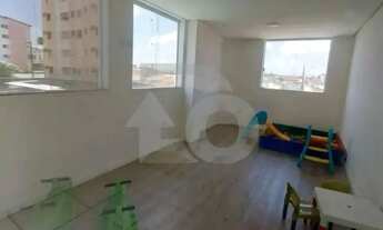 Imagem 6: Apartamento no Condomínio Horto São Brás: 40m², 2 Quartos e Lazer Completo