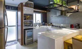 Imagem 3: Sobrado com 3 Quartos à venda, 126 m² por R$ 687.000 - Santa Felicidade - Curitiba/PR