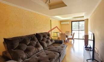 Imagem 16: Apartamento com 3 dormitórios para alugar, 93 m² por R$ 5.100,00/mês - Parque da Represa