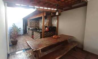 Imagem 4: Casa em Montes Claros, no bairro Alto Floresta, à venda