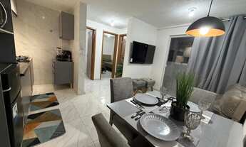 Imagem: REPASSE no Valentina! Todo mobiliado! Prédio