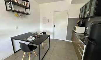 Imagem 4: Apartamento estilo Loft, semimobiliado, no bairro Teresópolis!