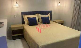 Imagem 4: Casa para Alugar de 03 Suítes no Condomínio Alphaville I em Ribeirão Preto com Hidromassag