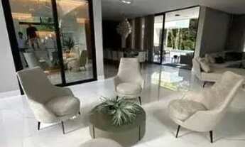 Imagem 4: Casa com 6 dormitórios à venda, 715 m² por R$ 7.900.000,00 - Alphaville II - Salvador/BA