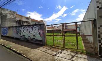 Imagem 2: Terreno Padrão em Araraquara