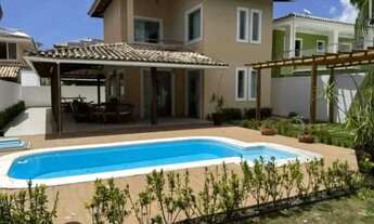 Imagem 1: CASA EM CONDOMÍNIO RESIDENCIAL em CAMAÇARI - BA, ESTRADA DO COCO