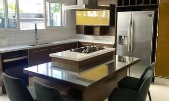 Imagem 5: Casa com 4 dormitórios, 470 m² - venda por R$ 7.500.000,00 ou aluguel por R$ 34.480,00 - A