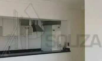 Imagem 2: Apartamento para Alugar no Carandiru, 50 m² 2 dormitórios, sala com sacada, armários e 1 v