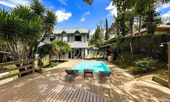 Imagem 2: Casa com 4 dormitórios à venda, 235 m² por R$ 1.690.000,00 - Green Valley - Teresópolis/RJ