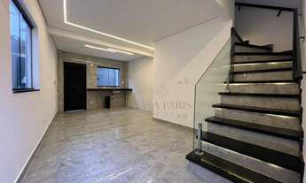 Imagem 4: Casa à venda, 60 m² por R$ 405.000,00 - Aviação - Praia Grande/SP