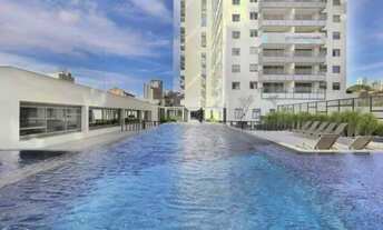 Imagem 15: Apartamento para aluguel possui 51 metros quadrados com 1 quarto