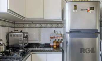 Imagem 6: Apartamento Semimobiliado 1 Dormitório e 1 Vaga