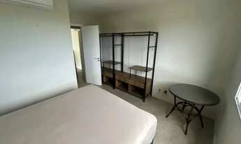 Imagem 16: Alugo um lindo Apartamento Mobiliado 2 quartos, Elevador, Piscina, Varanda Buraquinho - L