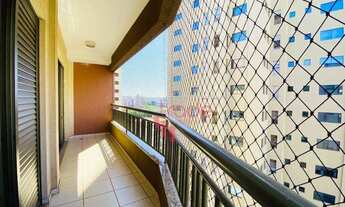 Imagem 2: Apartamento para Venda de 03 Suítes no Bairro Jardim Botânico em Ribeirão Preto com Sacada