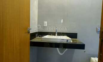 Imagem 7: Casa com 3 dormitórios sendo 1 suíte no Condomínio Damha Fit em Ipiguá/SP