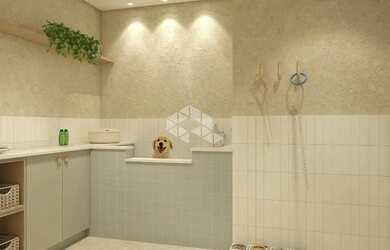 Imagem 6: Apartamento com 3 quartos/dormitórios no bairro Pedra Branca, em Palhoça - SC