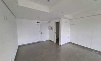 Imagem 3: Sala comercial Galpão / depósito com 1 vaga na garagem