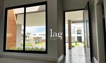 Imagem 2: Casa com 3 quartos à venda, 261 m² - Alphaville Nova Esplanada - Votorantim/SP