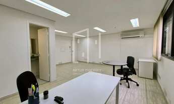 Imagem: Alugar Sala Comercial 37m² c/ 2 vagas