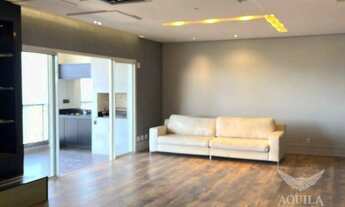 Imagem 2: APARTAMENTO 196M² - 3 SUÍTES - VARANDA GOURMET - ÚNICO CAMPOLIM - SOROCABA / SP