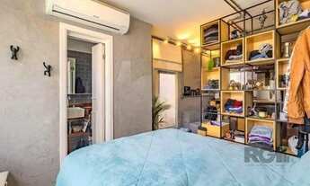 Imagem 2: Apartamento para alugar no bairro Rio Branco com 34m² e 1 dormitório/quarto