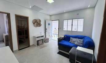 Imagem 3: Casa à venda, 77 m² por R$ 1.350.000,00 - Vila Guilhermina - Praia Grande/SP