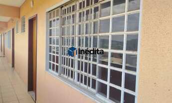 Imagem 2: Apartamento com 01 dormitório para alugar, 35m² por R$900,00/mês - Cidade Jardim - Goiânia