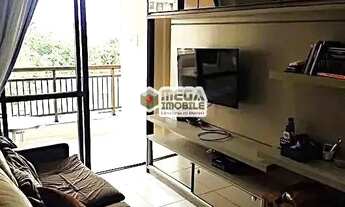 Imagem 5: Apartamento Mediterraneo Itacorubi, 2 dorm lazer CLUBE,semimobiliado, vista