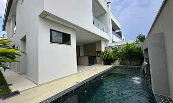 Imagem 4: Quinta das Marinas Condomínio Residencial Duplex com 4 Suítes Ponta Negra - Manaus - AM