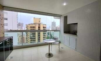 Imagem 6: Apartamento para aluguel no Ponta da Praia em Santos