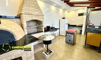 Imagem 6: Residência térrea em condomínio fechado na cidade de Barretos