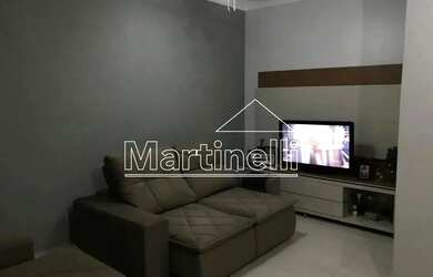 Imagem 3: Casa térrea à venda no Bairro Ipiranga, próximo à Av. Dom Pedro I - Ribeirão Preto/SP