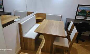 Imagem 5: Apartamento mobiliado em sao jose dos pinhais 3qts