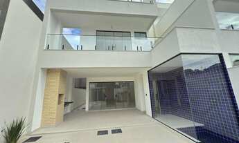 Imagem 2: Condomínio Bothanica Nature Casa para venda tem 315 metros quadrados com 3 q