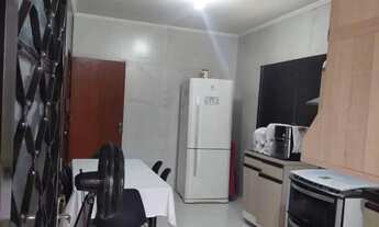 Imagem 6: Casa á venda com 3 quartos sendo 1 suíte no Panamá em Campo Grande - MS