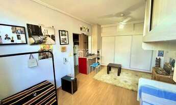 Imagem 2: Apartamento à venda com 35,48 m², 1 quarto em Centro, Campinas